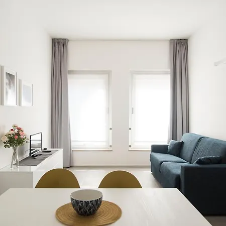 Youhosty - Meravigli R2 Big 16 Apartman *